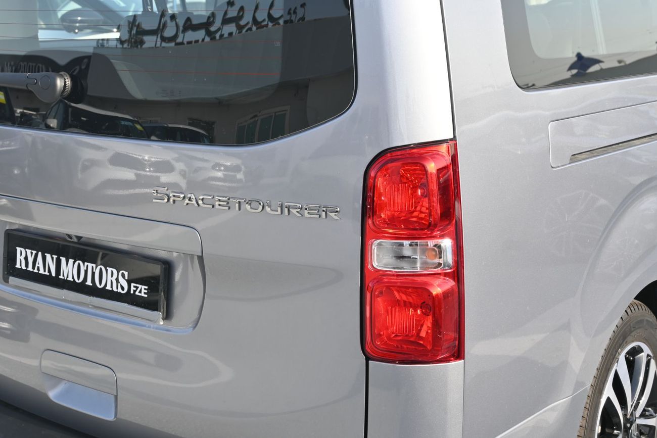Citroen Spacetourer Citroën Space Tourer 2.0L Turbo Diesel, 7 Seater Business Lounge, Model 2026