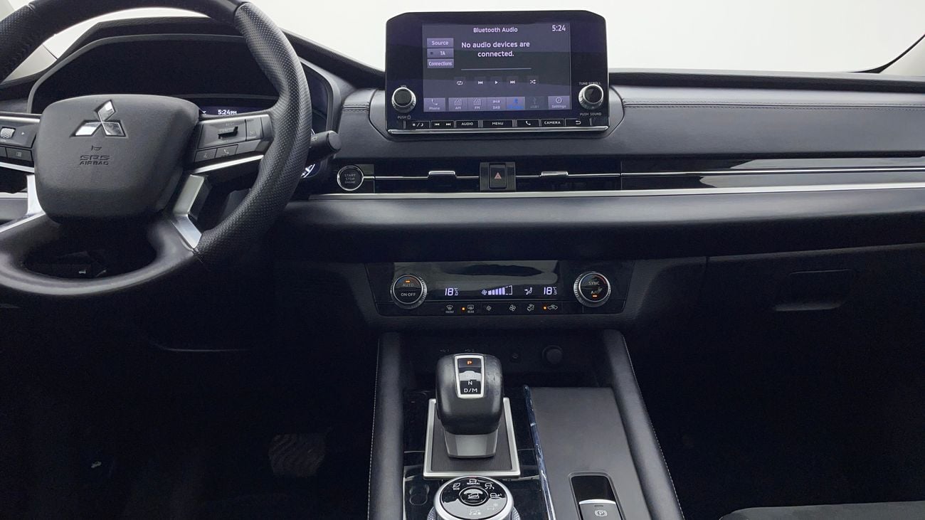 Mitsubishi Outlander 2024 HIGHLINE WITH SUNROOF | AED 1428/Month | 0 DP | 30 Day Return | Warranty | Service History