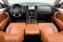 Nissan Patrol LE Platinum City 5.6L 2021 Nissan Patrol Platinum ,Warranty ,Full Service History ,Excellent Conditi