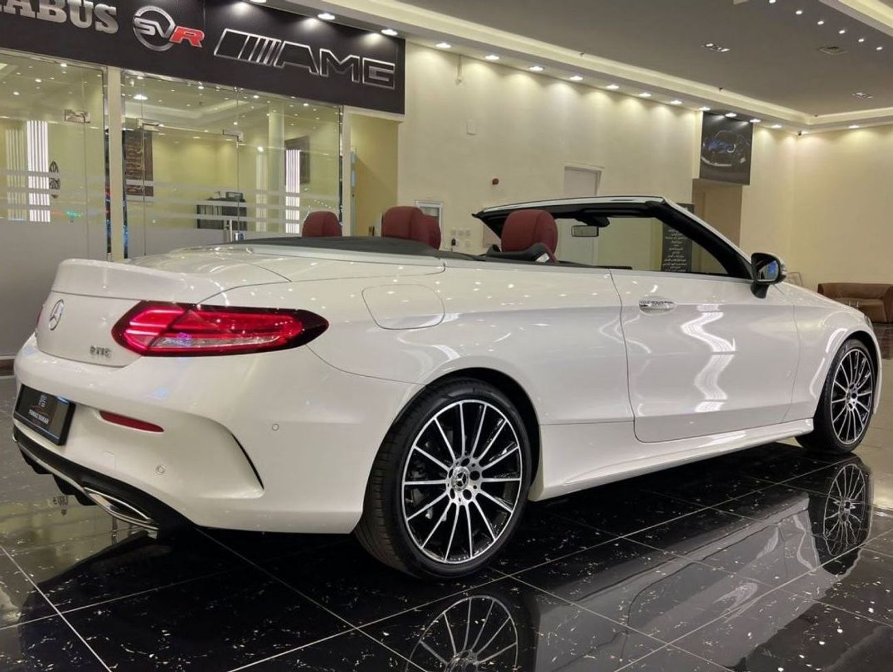 Mercedes-Benz C 200 Coupe