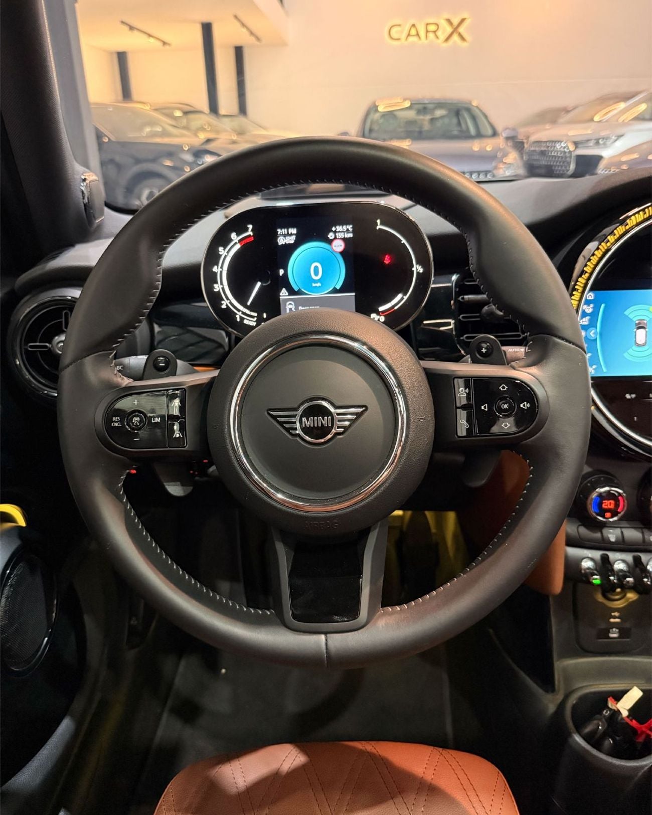 Mini Cooper S STD