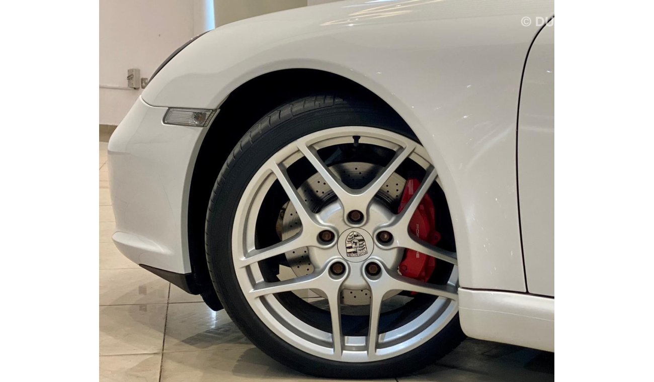 Porsche 911 2010 Porsche Carrera S, Porsche Service History, Low Mileage, GCC