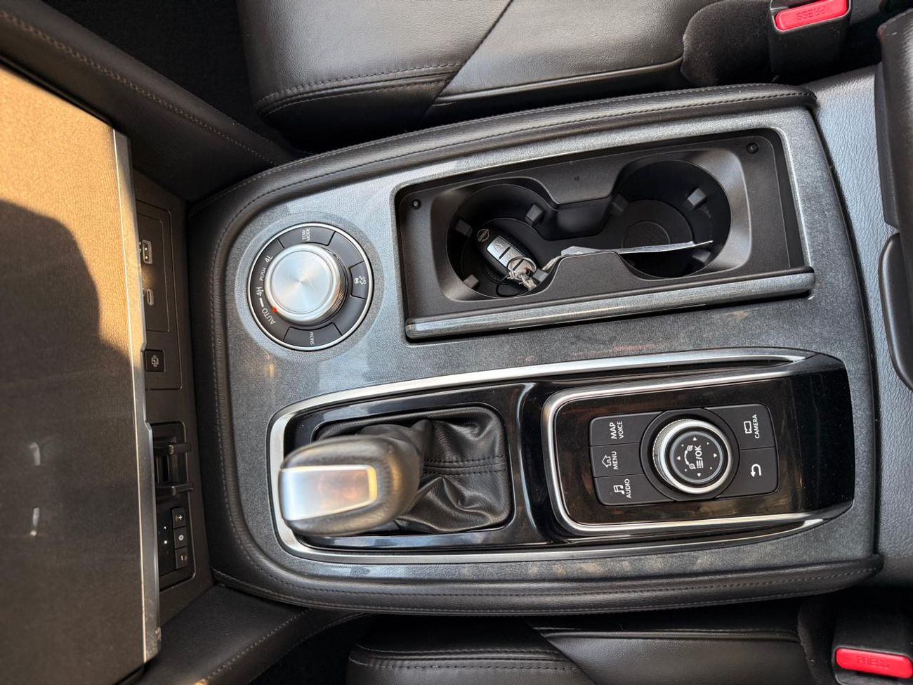 نيسان أرمادا Nissan Armada 2021 4WD