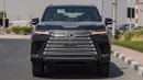 Lexus LX700h 2026 Lexus LX700h Signature 3.5L AT Hybrid (7seats)