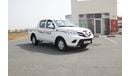 Foton Tunland 4X2 DOUBLE CABIN PICK UP TRUCK