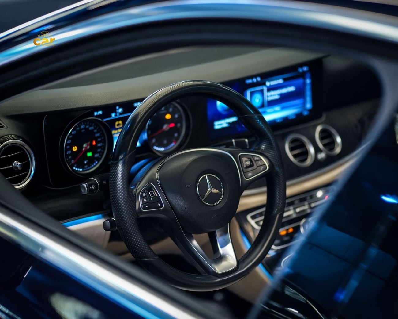 مرسيدس بنز E300