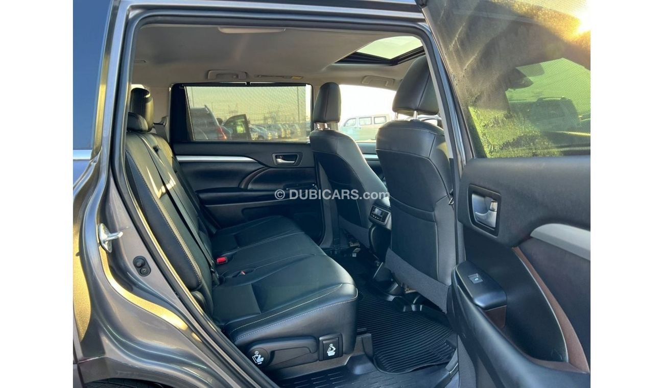 Toyota Highlander *Offer*2018 TOYOTA HIGHLANDER XLE 4X4 / EXPORT ONLY / فقط للتصدير