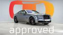 Rolls Royce Wraith UAE's Very Best Example