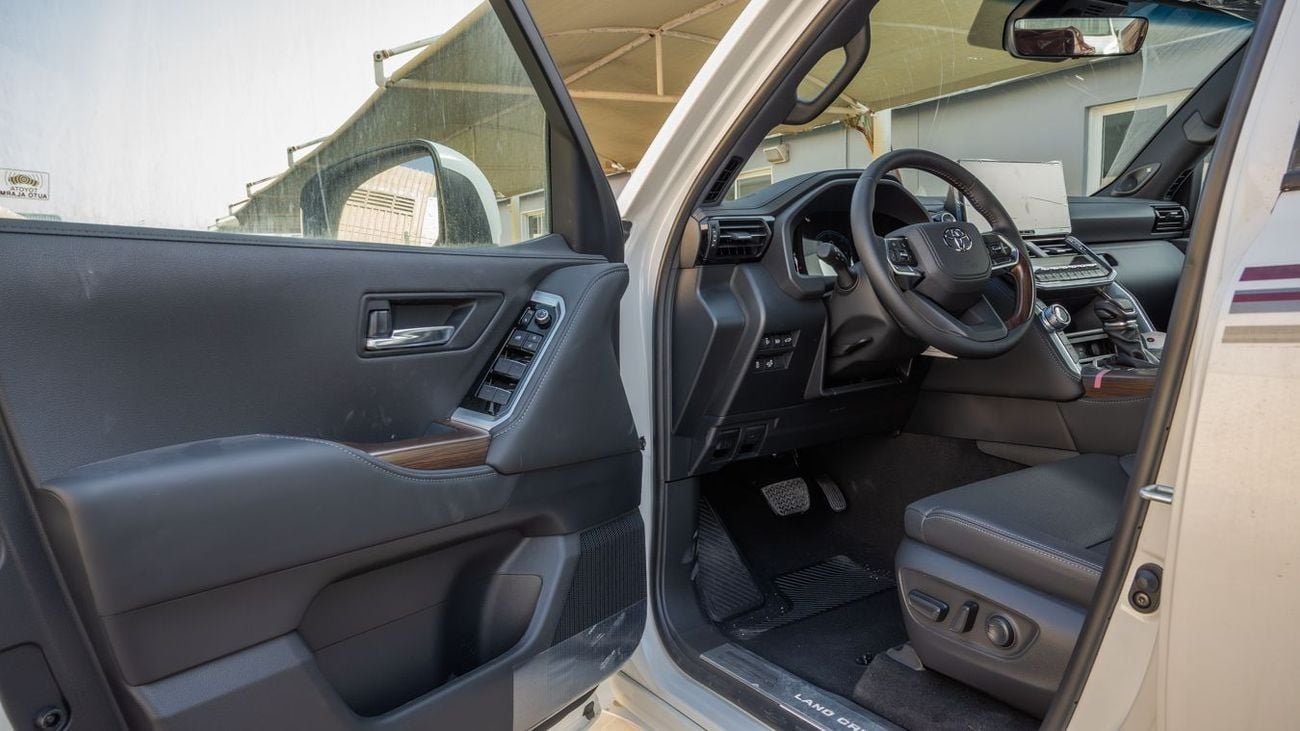 تويوتا لاند كروزر GXR TOYOTA LANDCRUISER 3.3 GXR HIGH -2026YM