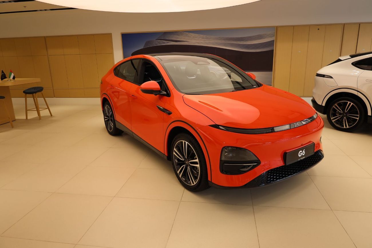 اكس بنغ G6 AWD Performance