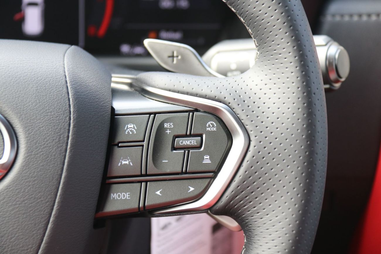 Lexus LX 600 F-Sport 3.5L Lexus LX600 fsport 2025 | At best Export Price