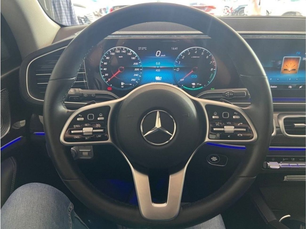 Mercedes-Benz GLE 350