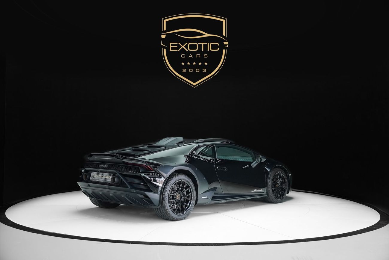 لامبورغيني هوراكان STERRATO 5.2L V10