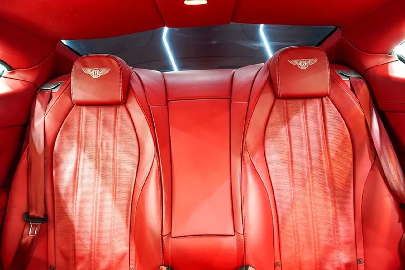 Bentley Continental GT Continental GT, V8, GCC Specs!!