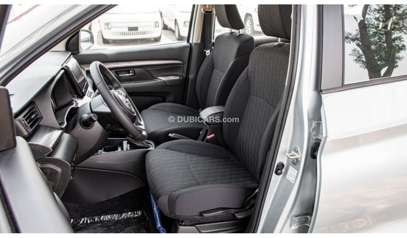 Suzuki Ertiga 2024 GLX/GCC. Local Registration +10%