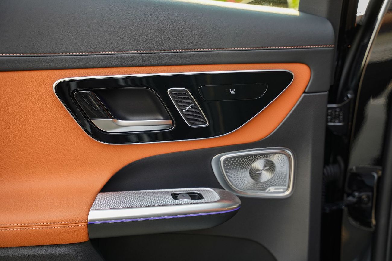 Mercedes-Benz GLC 200 2024 Mercedes-Benz GLC180 AMG Kit Suv 1.5L 0Km