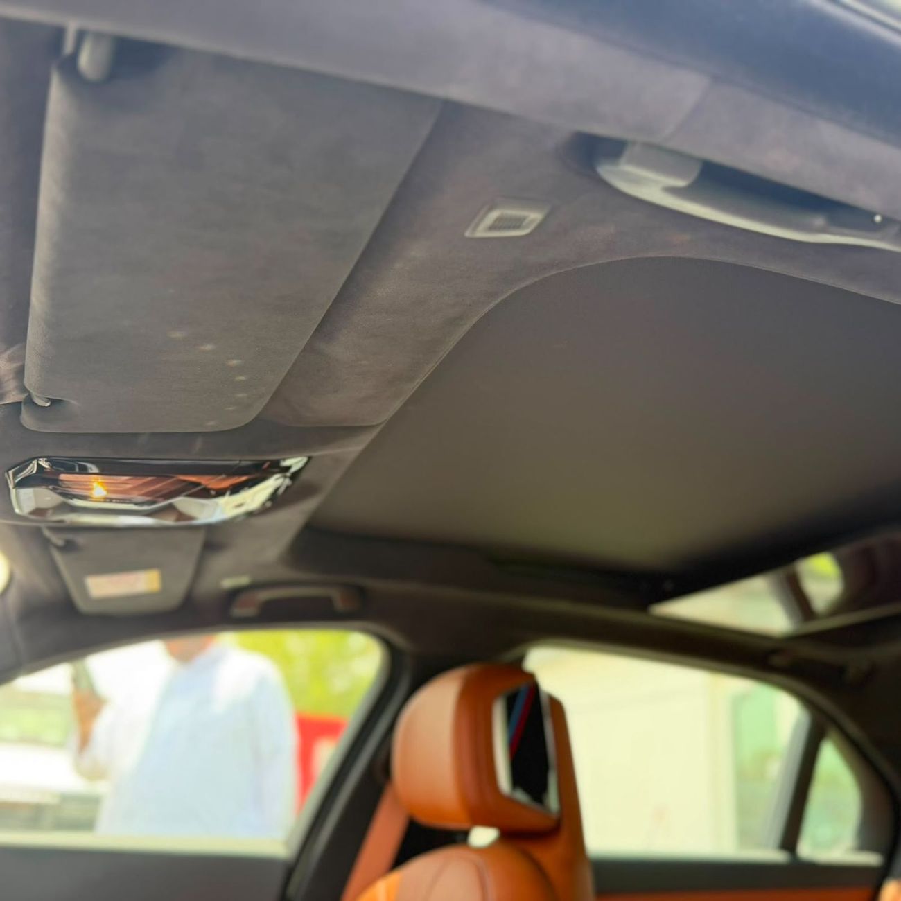 BMW 735i MASTERCLASS M SPORT PACKAGE