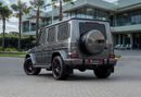 مرسيدس بنز G 63 AMG 63 | 8,998 P.M  | 0% Downpayment | Pristine Condition!