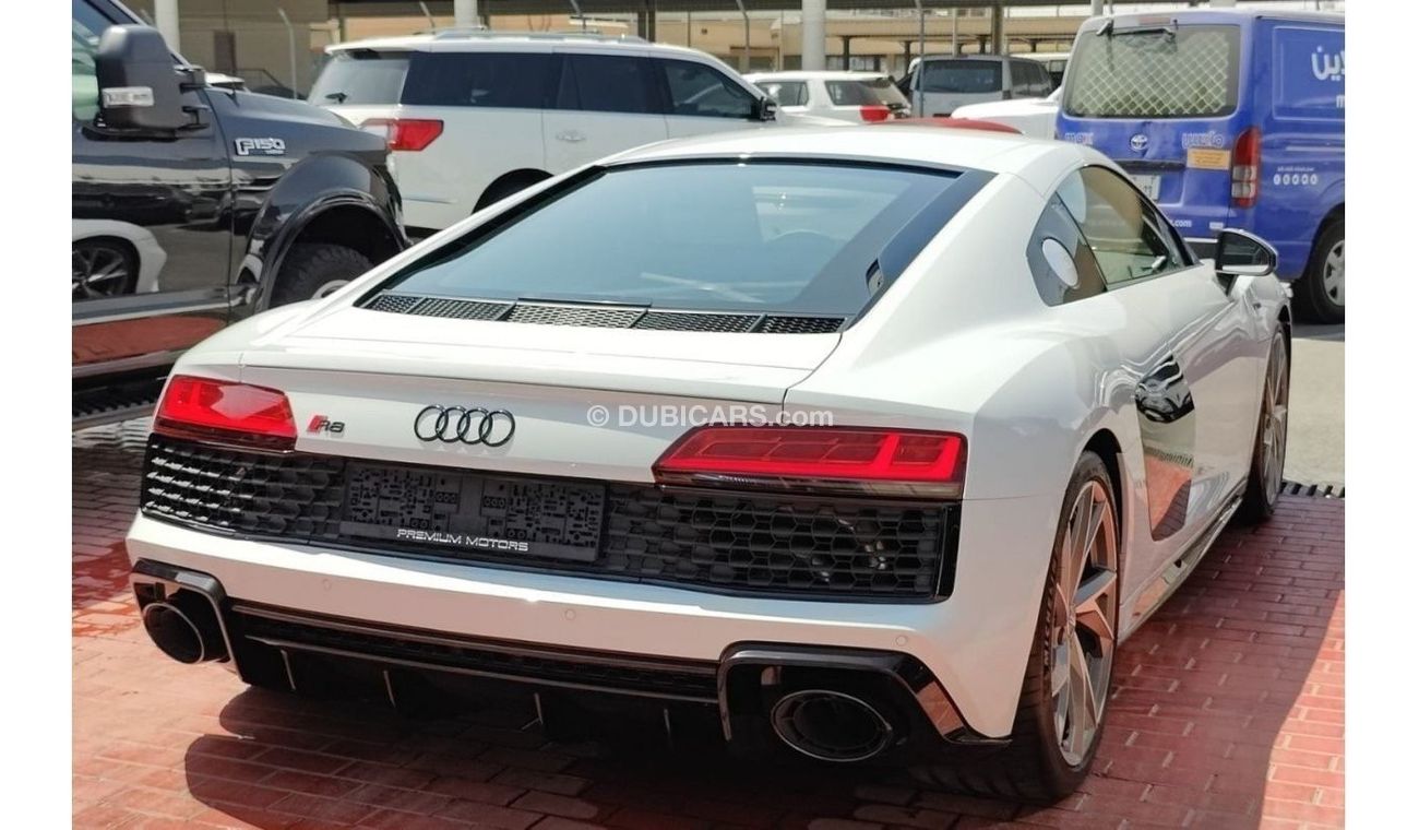 أودي R8 Std
