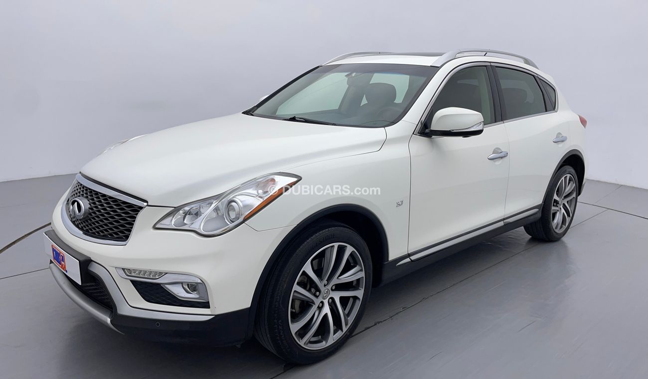 Infiniti QX50 LUXURY 3.7 | Under Warranty | Inspected on 150+ parameters