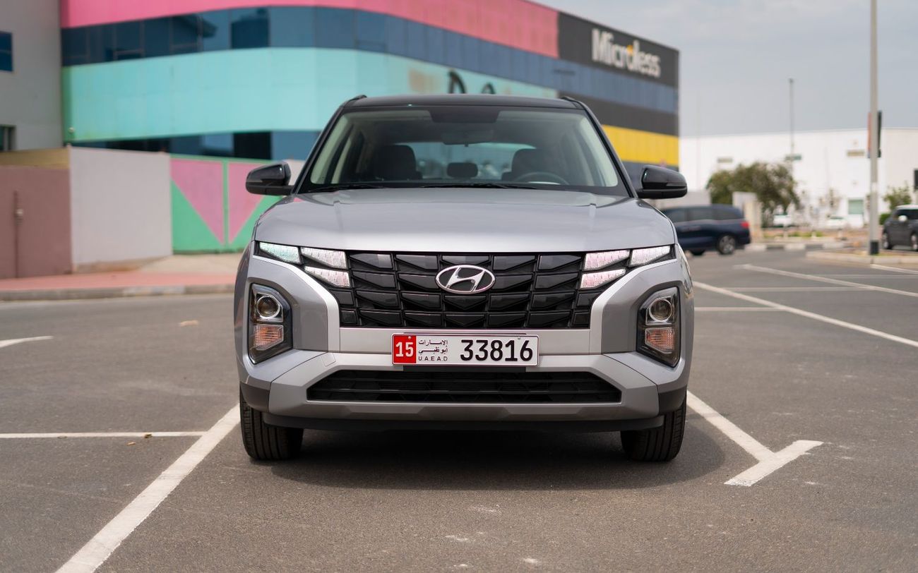 Hyundai Creta Base 1.6L
