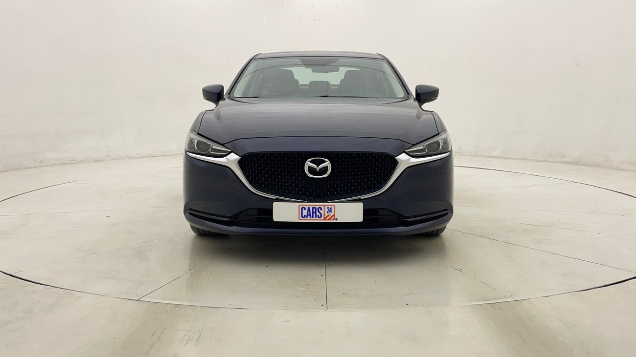 مازدا 6 S 2.5 | بدون دفعة مقدمة | اختبار القيادة في المنزل