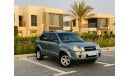 Hyundai Tucson Tucson SE || GCC || V6 || 4WD || Very Well Maintained