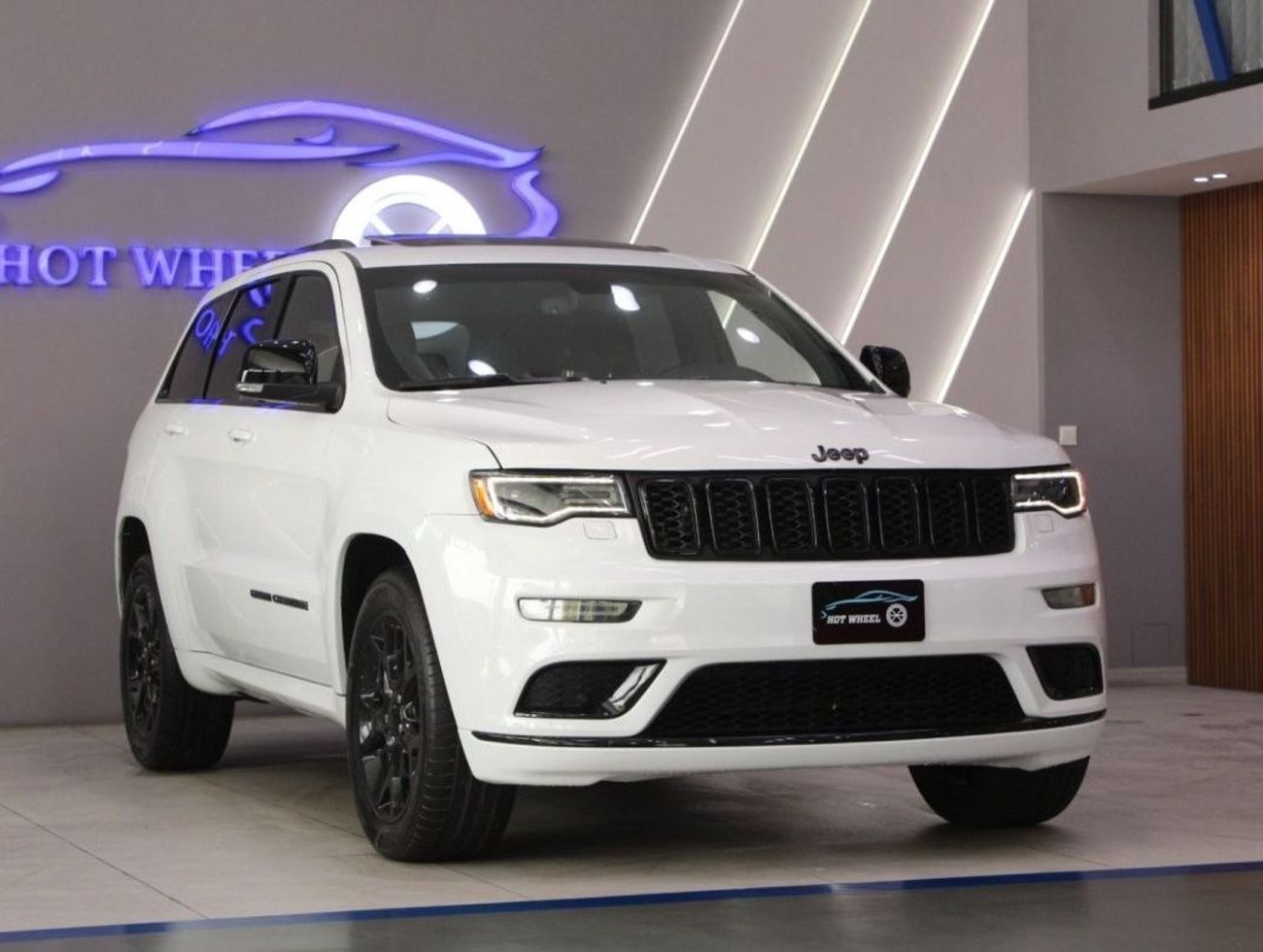 Jeep Grand Cherokee Jeep Grand Cherokee Limited X