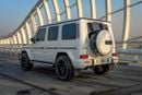مرسيدس بنز G 63 AMG 63 AMG
