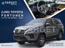 Toyota Fortuner FORTUNER 2.7L 4WD