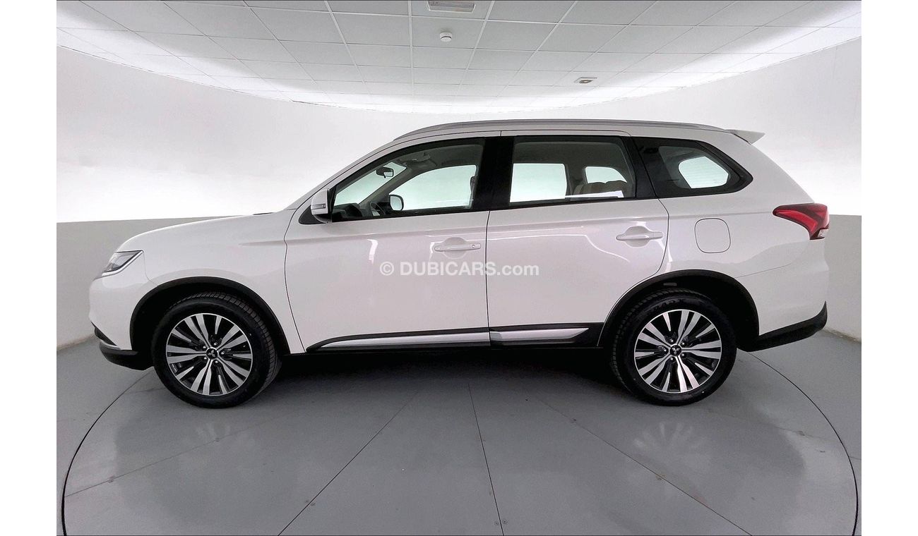 Mitsubishi Outlander GLX Midline