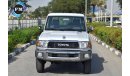 Toyota Land Cruiser Pick Up 79 Single Cab Pickup V6 4.0l Petrol 4x4 with differential lock Manual Transmission