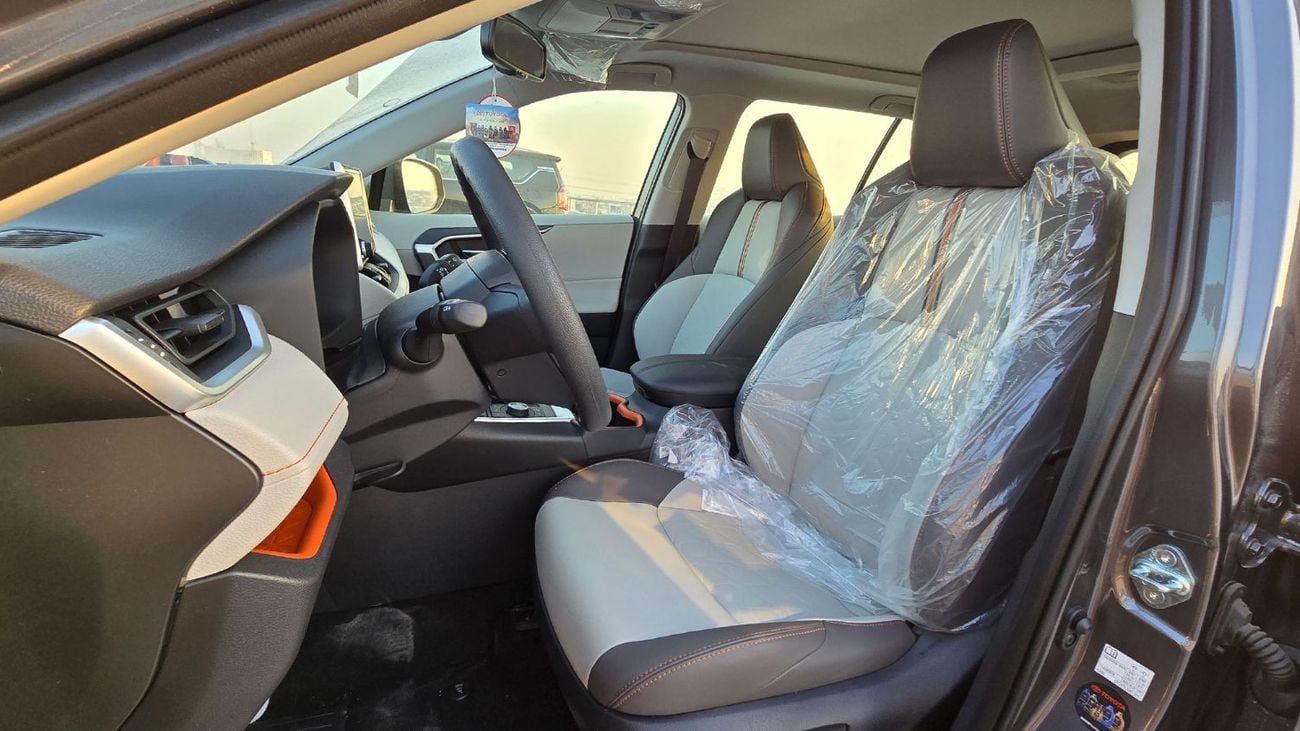 تويوتا راف ٤ 2025 Toyota Rav4 Adventure 2.5L AT Petrol (Gray)