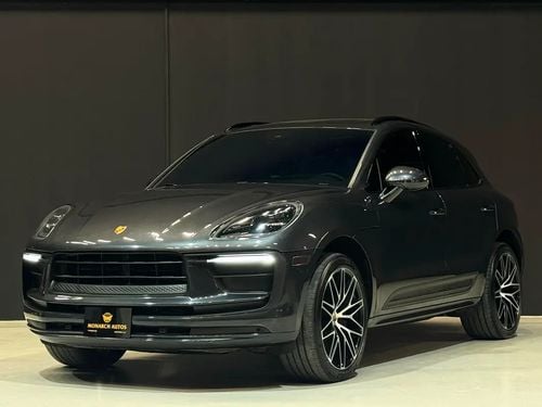 بورش ماكان AMERICAN SPEC | 2,630 / Month