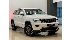 Jeep Grand Cherokee 2020 Jeep Grand Cherokee Limited, 2025 Jeep Warranty-Full Service History, GCC