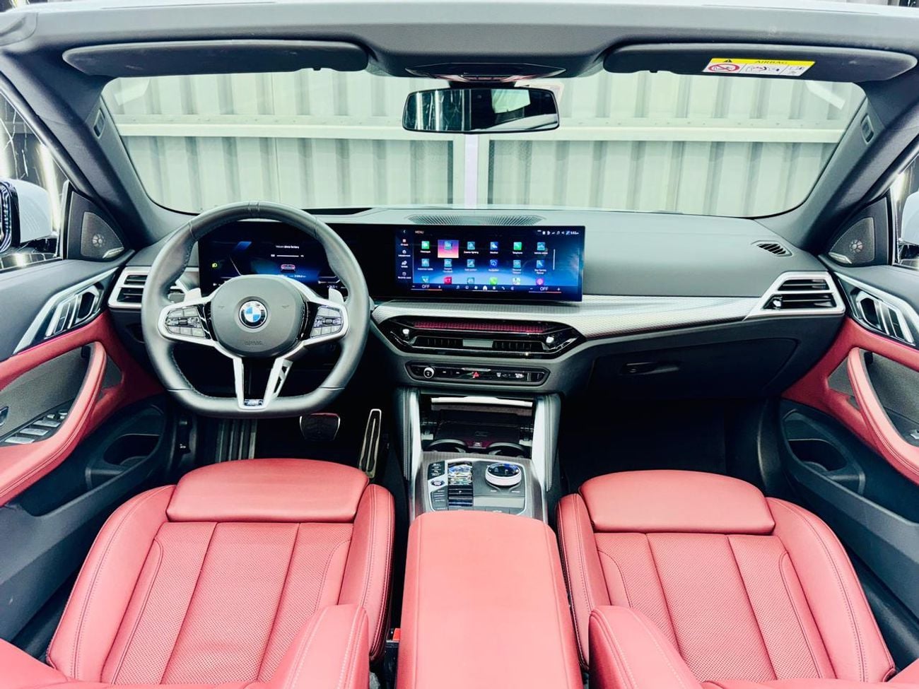 BMW 420i 2025 BMW 420i