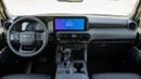 تويوتا برادو ADVENTURE 1ST EDITION TOYOTA PRADO 250 2.4P AT FIRST EDITION MY2025– SAND & GREY ROOF