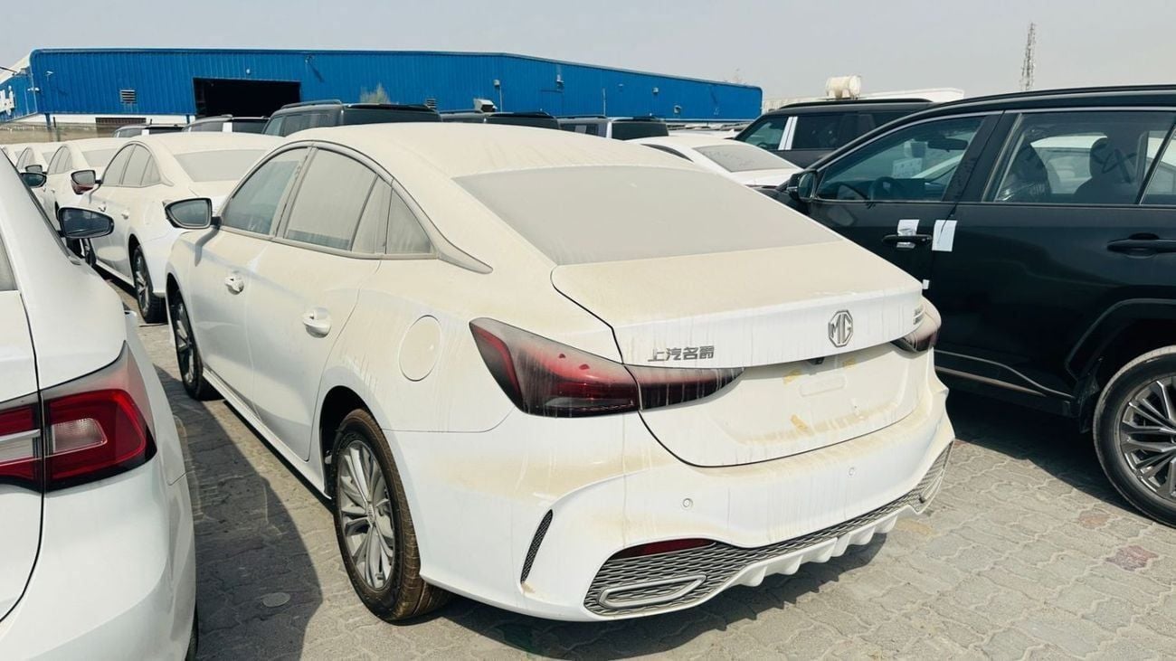 أم جي 5 LUX 1.5L