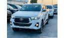 تويوتا هيلوكس Toyota Hilux Diesel engine model 2017 full option have push start  for sale from Humera motors car v