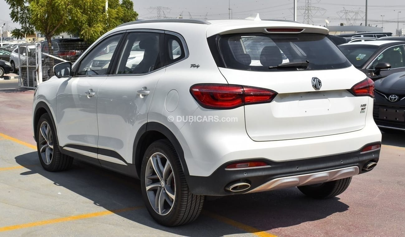 MG HS 2019 MG HS Comfortable, 5dr SUV, 2L 4cyl Petrol, Automatic, All Wheel Drive