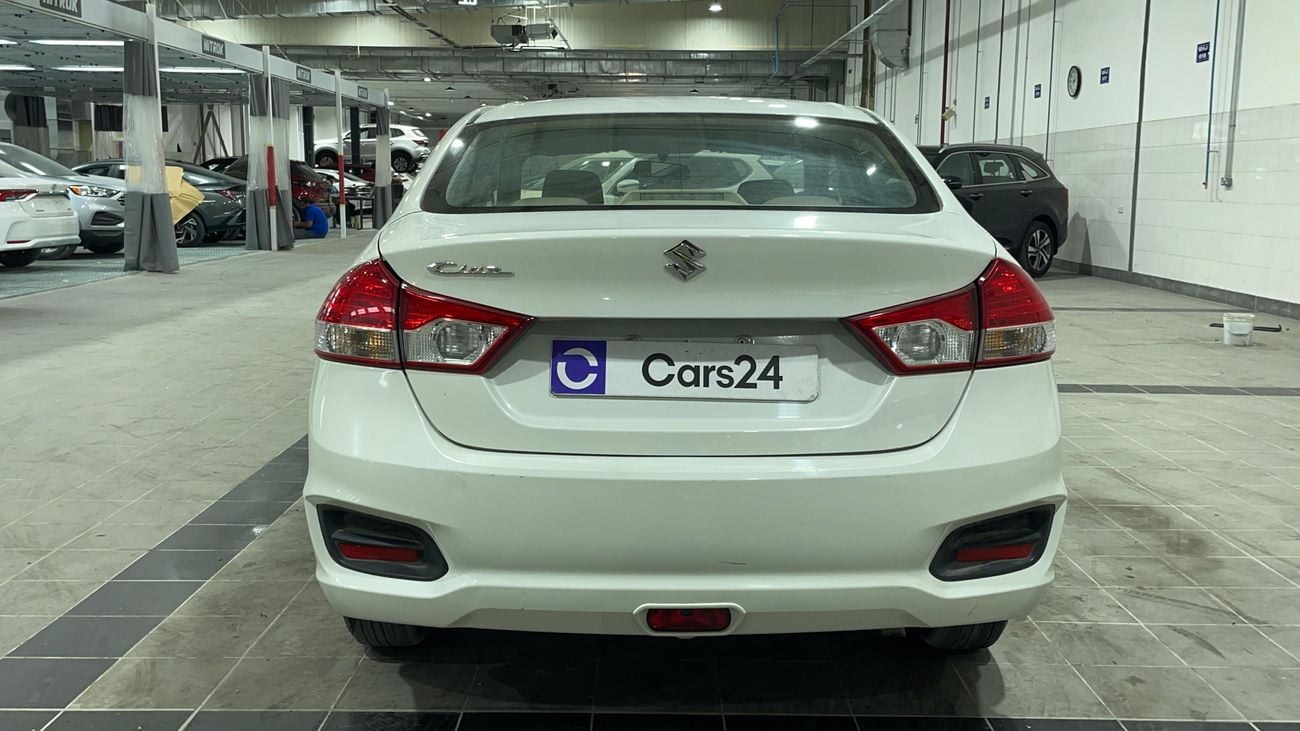 Suzuki Ciaz 2024 GL | AED 467/Month | 0 DP | 30 Day Return | Warranty | Service History