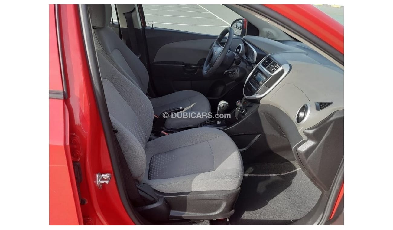 Chevrolet Aveo LS Chevrolet Aveo   (Gcc-SPEC) - 2019 - VERY GOOD CONDITION