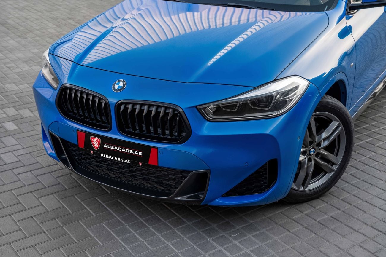 BMW X2 sDrive 20i M Sport X2 sDrive 20i M Sport | 2,057 P.M | 0% Downpayment | Perfect Condition!
