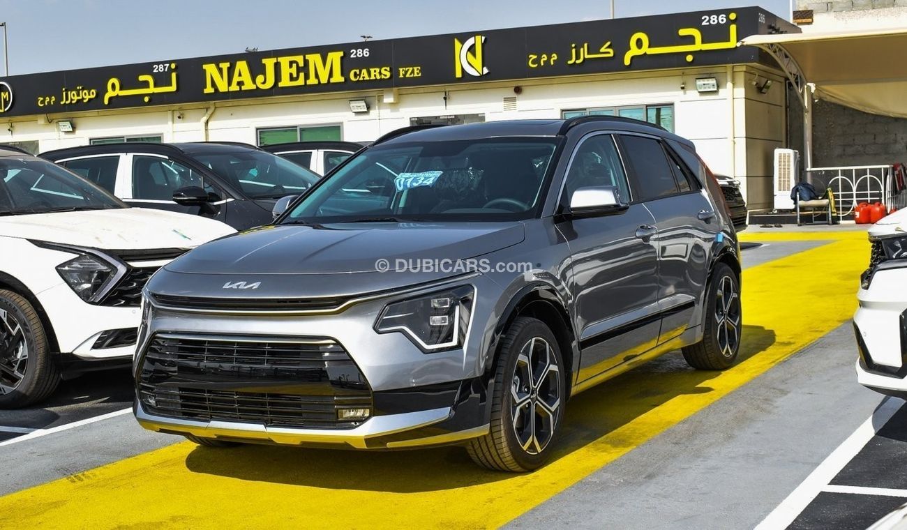 Kia Niro KIA NIRO 1.6L HYBRID - 2023