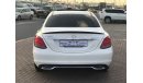 مرسيدس بنز C 220 الشارقة