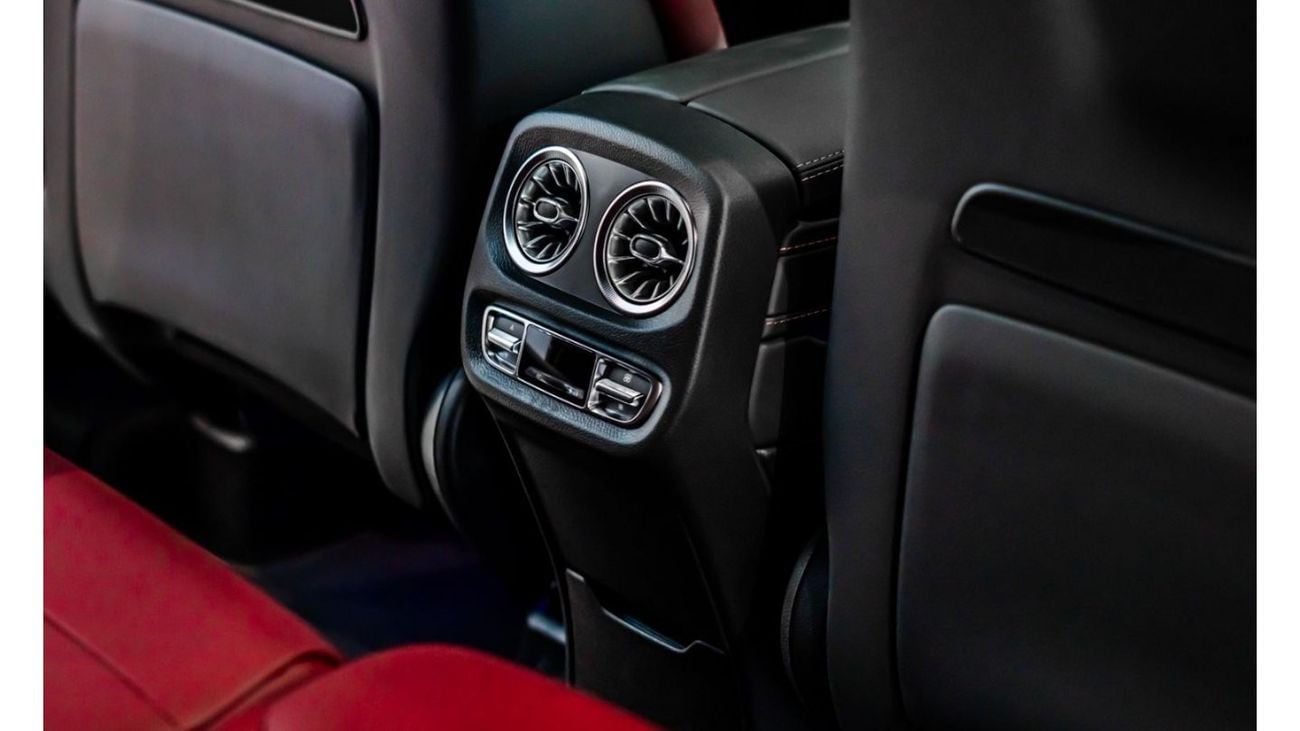 Mercedes-Benz G 63 AMG 2024 Mercedes G63, 2029 Mercedes Warranty, 2028 Mercedes Service Contract, Brand New, GCC