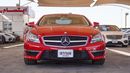 Mercedes-Benz CLS 63 AMG