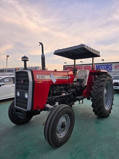 Massey Ferguson 290 MASSEY FERGUSON 290