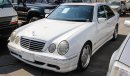 Mercedes-Benz E 55 AMG