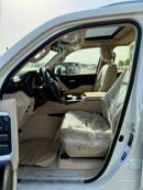 تويوتا لاند كروزر Toyota Land Cruiser VXR 3.5L 2026 White